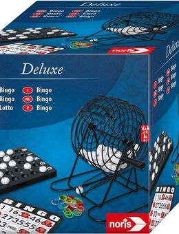 Noris Spiel Deluxe Bingo