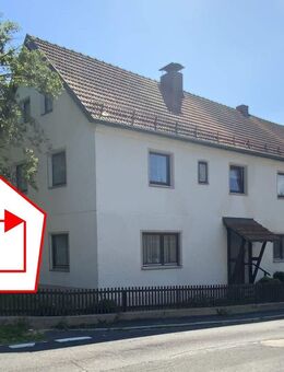 Einfamilienhaus mit viel Potenzial im Herzen von Bärnau - Bärnau