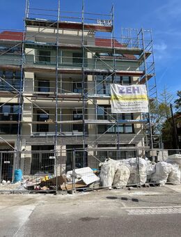 Helle Seniorenwohnung in Echterdingen direkt in der Stadtmitte - Leinfelden-Echterdingen