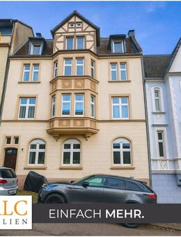 Lichtdurchfluteter Altbau-Traum mit Kamin und Gartennutzung - Hagen (Stadt der FernUniversität)