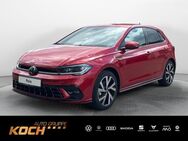 VW Polo, 1.0 l TSI R-Line OPF, Jahr 2022 - Schwäbisch Hall