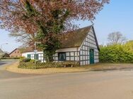 Einzigartiges Fachwerkbauernhaus mit Charakter und Potenzial in Drebber - Drebber