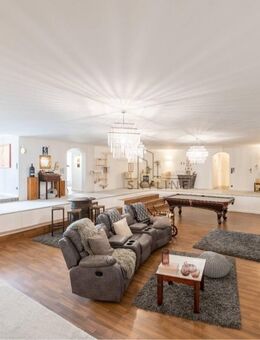 Attraktive 4-Zimmer-Wohneinheit in Ebersberg - Stilvolles Leben mit viel Platz - Ebersberg