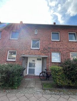 Kleine 2-Zimmer-Wohnung im Erdgeschoss - Rendsburg