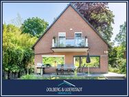 Einfamilienhaus in bevorzugter Lage in Rissen - Hamburg