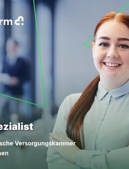 Sachbearbeiter (m/w/d) Schnittstelle Fachbereich / IT - München
