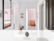 Helle, bezugsfreie 2-Zi.-Whg. mit Fahrstuhl und Garage in Lüneburg nh. Innenstadt - Lüneburg