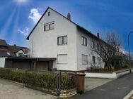 3-Zi. Dachgeschosswohnung in Hirschaid - Hirschaid