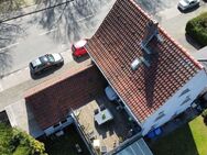 Sehr schönes 2-Familien-Haus mit Garage, Terrasse, Garten, Dachterrasse - Duisburg