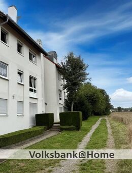 Renovierte, leerstehende 2-Zimmer-Whg. direkt in Nagold - ideal für Kapitalanleger & Eigennutzer - Nagold