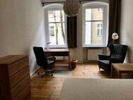 WG Zimmer für Student in liebevoll sanierter 2 Zi-Altbauwohnung, 1. OG, gehobene Ausstattung, frei ab sofort. - Berlin