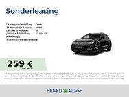 VW T-Roc, 1.5 l TSI R-Line OPF 150, Jahr 2022 - Fürth