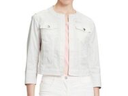 Betty Barclay Jackenblazer Betty Barclay Sommerjacke mit Schmucksteinen Strass