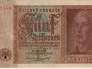 5 ReichsMark 1942 - Salzwedel (Hansestadt) Zentrum