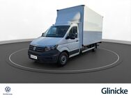 VW Crafter, 2.0 TDI Koffer 35 lang FWD, Jahr 2023 - Weimar