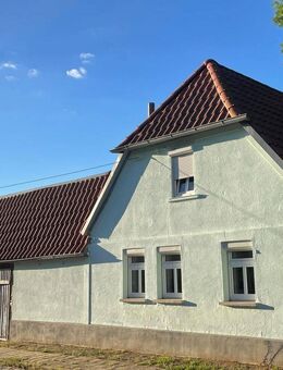 Großes "Handwerker Haus" mit Garten in Freckleben - Aschersleben