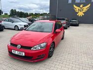 VW Golf VII Lim. Cup BMT 1.4TSI,SHZ,1.HAND,Alu - Mengkofen