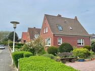 Gepflegtes Wohnhaus mit viel Platz und großem Gartengrundstück/ Freisitz / Garage - Norderney