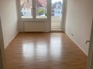 3 Zimmer Wohnung über 2 Etagen | WG geeignet | mit Balkon und Domblick - Hildesheim