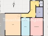 [TAUSCHWOHNUNG] Biete 2 Zi suche 3 Zimmer oder mehr - Freiburg (Breisgau)