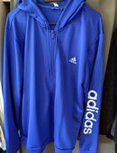 Adidas Jacke / Schalke Pullover in 45472