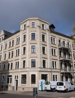 +++ ERSTBEZUG+++ Hochwertige 2-Raum-Wohnung +++ - Chemnitz