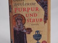 Odile Weulersse - Purpur und Staub - 1,00 € - Helferskirchen