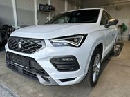 Seat Ateca 1,5TSI DSG FR AHK Assist XL NAVI+ - Memmingen