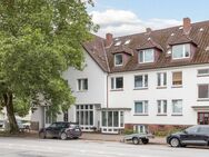 Wohnen und Arbeiten in idealer Kombination in HH-Lokstedt - Hamburg