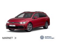 VW Golf Variant, 1.5 Golf VIII eTSI R-Line, Jahr 2022 - Bad Nauheim