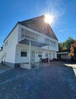 Modernes WG geeignetes Appartement Nähe Uni - Paderborn