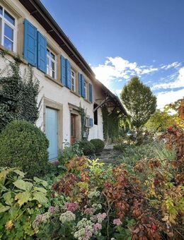 Rottenburger Rarität - Charmantes Bauernhaus mit zusätzlichem Ausbaupotential - Rottenburg (Neckar)