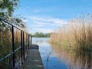 Sommerhaus am Ruppiner See mit Bootsanleger - Neuruppin