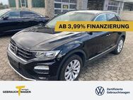 VW T-Roc 1.5 TSI DSG SPORT NAVI SITZHZ ACC LM17 AHK - Castrop-Rauxel