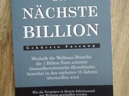 Buch "Die nächste Billion" - Freilassing