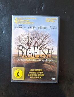 Big Fish Der Zauber, der ein Leben zur Legende macht Ewan McGregor Albert Finney - Essen