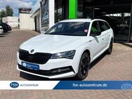 Skoda Superb, 2.0 TDI Combi SportLine A, Jahr 2022 - Rostock