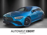 Mercedes CLA 200, d SB AMG Distro KeyGo Night, Jahr 2023 - Weinheim