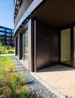 großzügige 3-Zimmer Wohnung mit Wohnküche – Marina Garden - Dresden