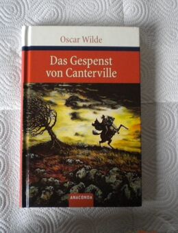 Das Gespenst von Canterville,Oskar Wilde,Anaconda,2008 - Linnich