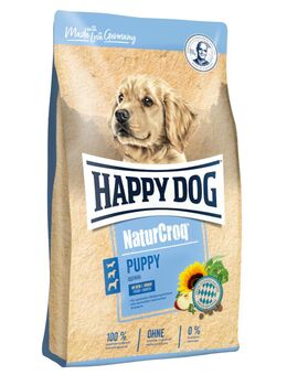 Happy Dog NaturCroq Puppy - 15 kg