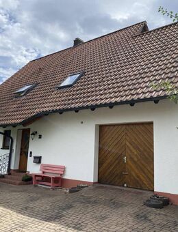 Familientraum samt Garage und Wintergarten! - Wilhelmsdorf (Bayern)