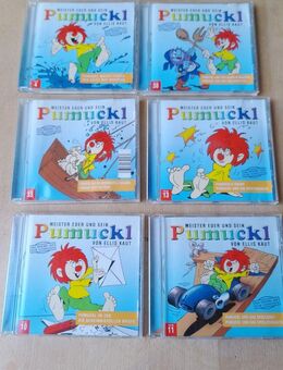 CDs Pumuckl und 5 Freunde - Neckargemünd