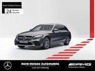 Mercedes C 300, T d Distro, Jahr 2019 - Marne