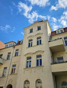 Zwei-Zimmer-Wohntraum mit Balkon - Köthen (Anhalt)
