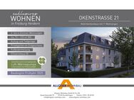 Komfort und Stil - 3-Zimmer-Wohnung mit Fußbodenheizung und Terrasse - Freiburg (Breisgau)