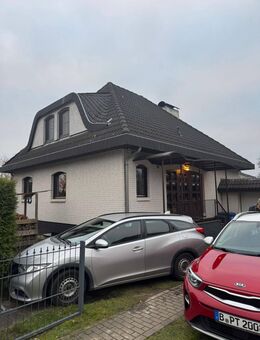 Freistehendes Lieberhaberobjekt in Berlin-Mahlsdorf! - Berlin