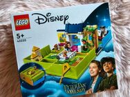 LEGO Disney Peter Pan & Wendy Bauset (43220) – Neuwertiger Bauspaß für kleine Disney-Fans! - Aschau (Inn)