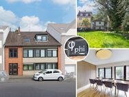 PHI AACHEN - Attraktives Dreifamilienhaus mit tollem Garten und Balkon in ruhiger Lage von Würselen! - Würselen