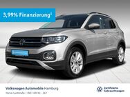 VW T-Cross, 1.0 TSI Move, Jahr 2023 - Hamburg